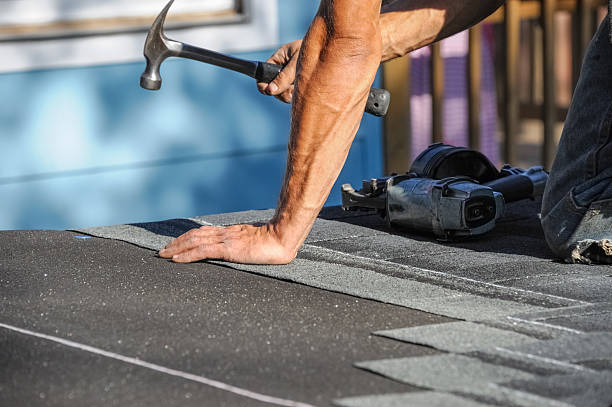 Reliable Gutter Repair And Installation contractor in Plumsteadville, PA by Norken Roofing